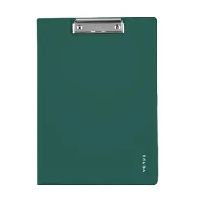 Dvojdeska A4 plast VERDE zelená